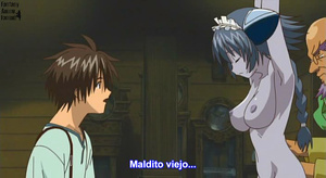 Moke Moke Taishou Dendou Musume Arisa